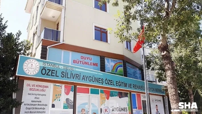 Dil ve Konuşma Terapisti Aygüneş'te hizmet vermeye başladı
