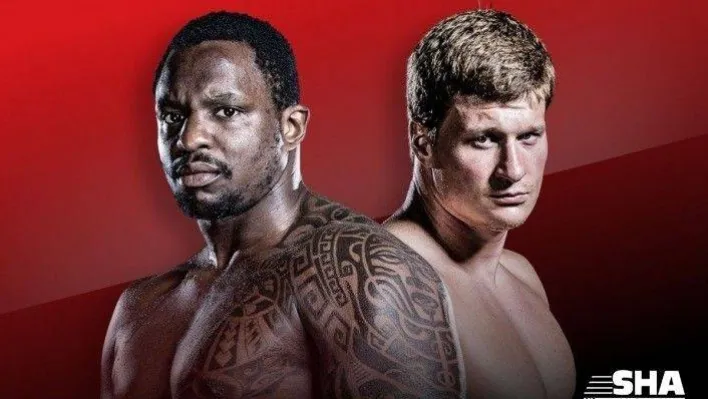 Dillian Whyte, Alexander Povetkin'e karşı