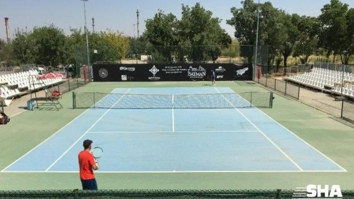 Doğu ve Güneydoğu Anadolu Takım Şampiyonası Batman'da başladı