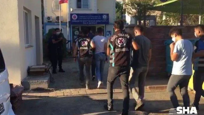 Düğün konvoyu yaparak yolu kapatan şahıslara para cezası yağdı