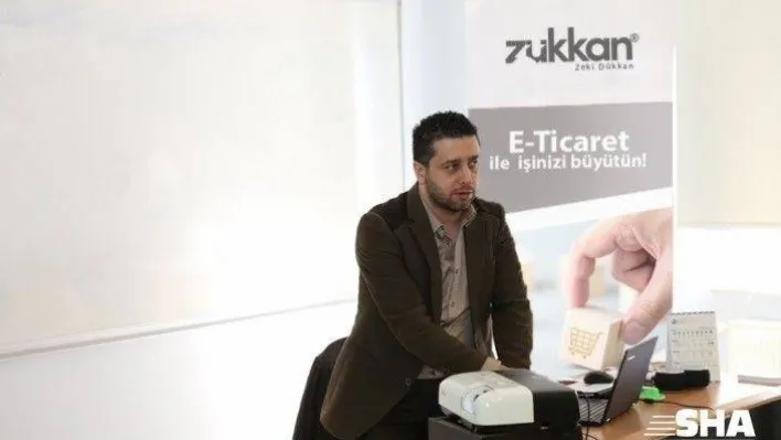 'E-ticaret faaliyeti yürüten şirket sayısının 100 bini aşması bekleniyor'