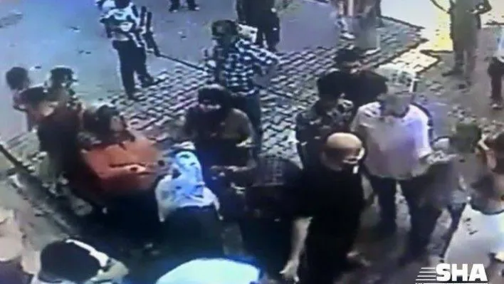 Esenyurt'ta feci olay: 5 yaşındaki çocuk 4'üncü kattan düştü