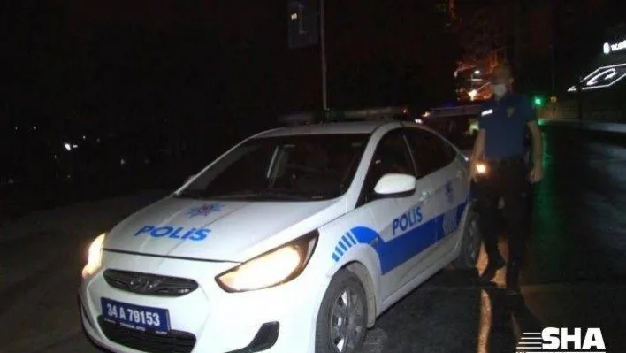 Eyüp'te iki grup arasında silahlı kavga: 1 yaralı