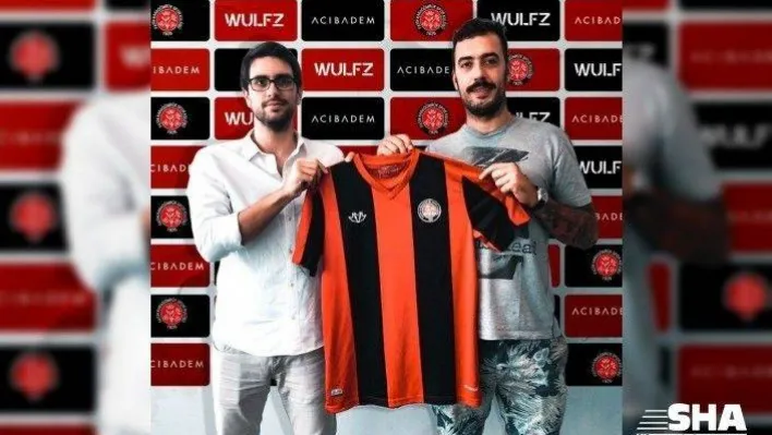 Fatih Karagümrük, Emiliano Viviano'yu transfer etti