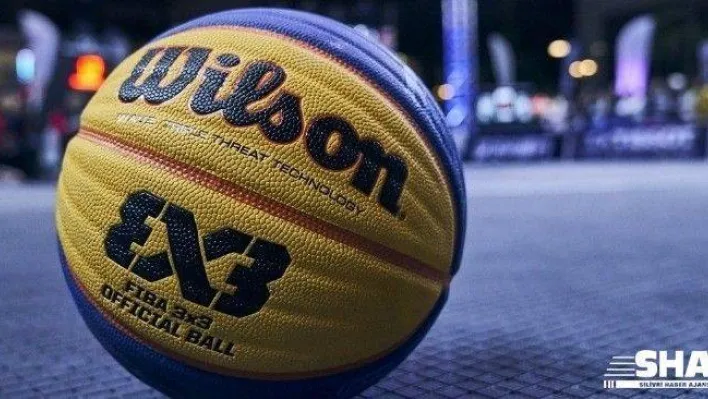 FIBA 3x3 sıralamaları Nisan 2021'e kadar aynı kalacak