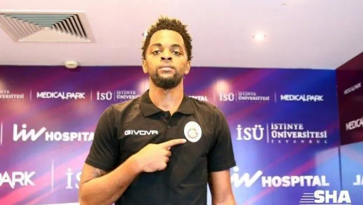 Galatasaray'ın yenileri sağlık kontrolünden geçti