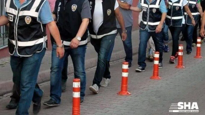 İstanbul merkezli 16 ilde FETÖ operasyonu: 44 şüpheli şahıs yakalandı