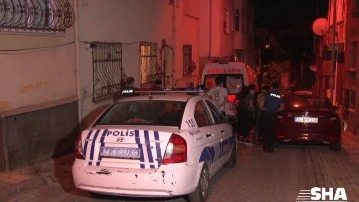 İstanbul'da kan donduran cinayet: Birlikte yaşadığı kadını vurdu sonra intihar etti
