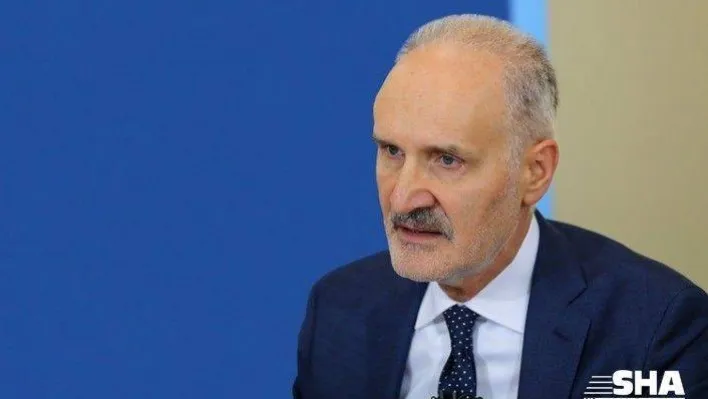 İTO Başkanı Avdagiç: 'Yüzde 9.9 daralma, V tipi dönüşün dip noktasını gösterdi'