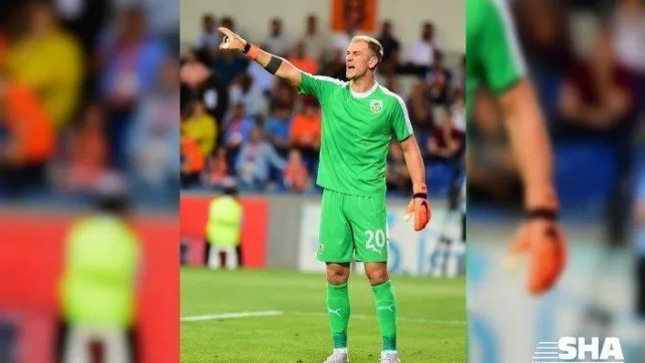 Joe Hart, Fatih Karagümrük'te