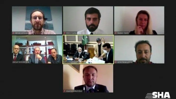 Karaçi Limanı'nda çalışacak römorkörler Türkiye'den