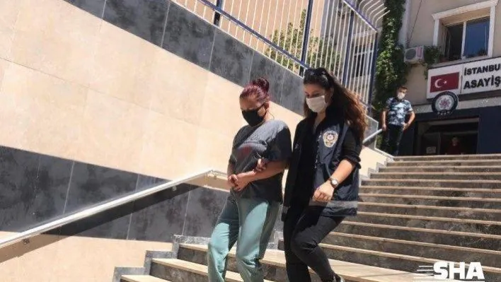 Kendilerini polis olarak tanıtıp 1,5 milyon TL'lik vurgun yaptılar