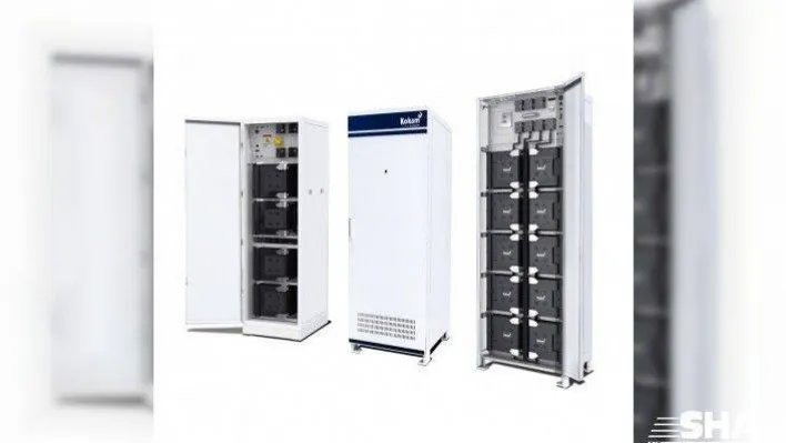 Kokam Global UPS pazarı için yeni batarya sistemini duyurdu