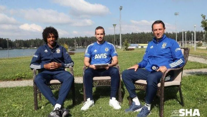 Luiz Gustavo: &quotHocamız sürekli bizimle iletişim halinde&quot