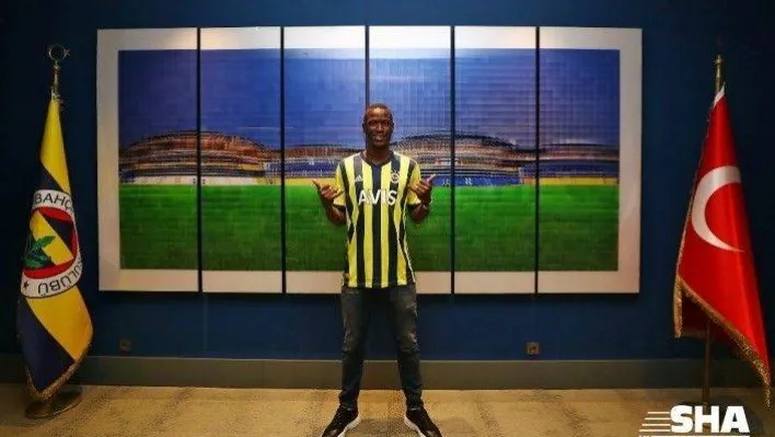 Mame Thiam, Fenerbahçe'de