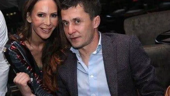 Manken Alexandra Ceylan'a ünlülerden geçmiş olsun dilekleri yağdı