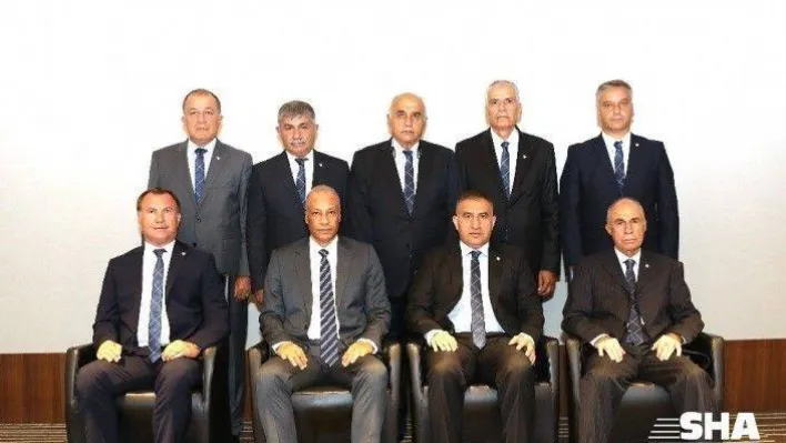 MHK'nın yeni başkanı Serdar Tatlı oldu