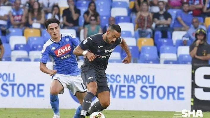 Napoli, Eljif Elmas'ın sözleşmesi 2025 yılına uzattı