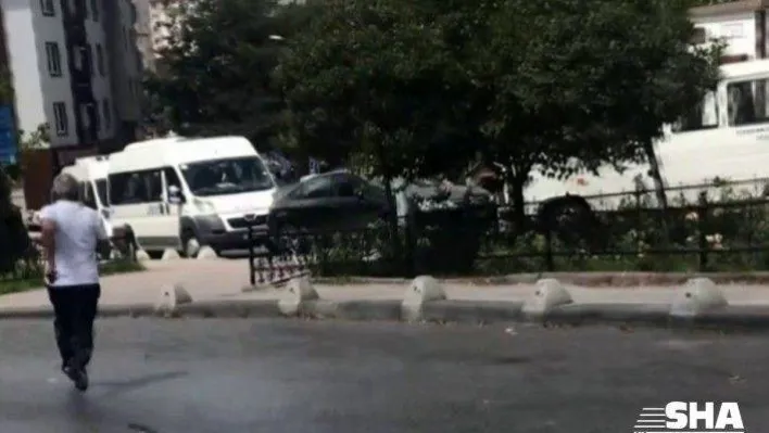 (Özel) Altın kaplamalı gümüş bileziği satmak isteyince gerçek anlaşıldı