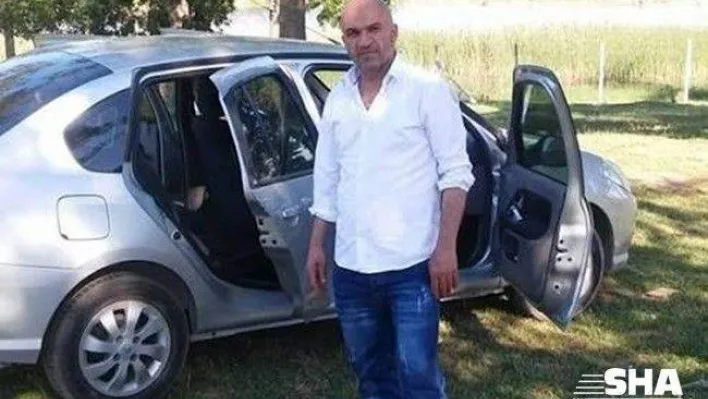 (Özel) Annesini korumak için babasını öldüren gence ilk celsede tahliye