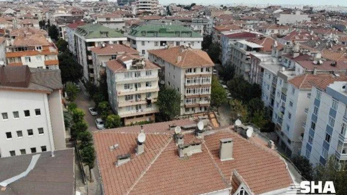 (Özel) Avcılar'da 17 Ağustos'un 21'inci yılında da yüzlerce riskli binada yaşam sürüyor