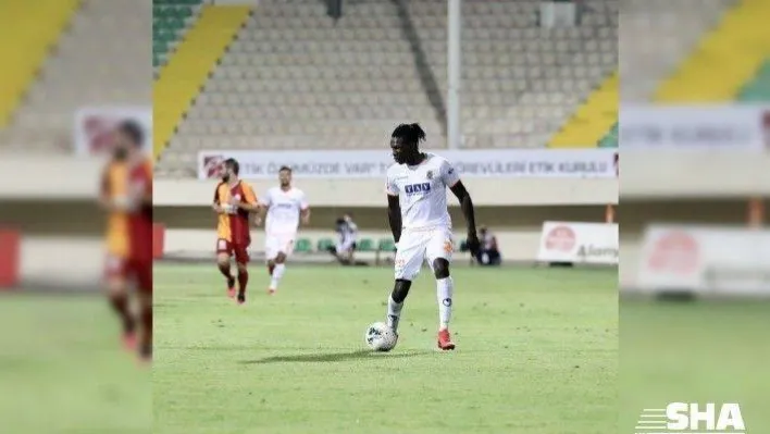 (Özel haber) Fabrice N'Sakala: &quotŞampiyonlar Ligi'ni özledim&quot