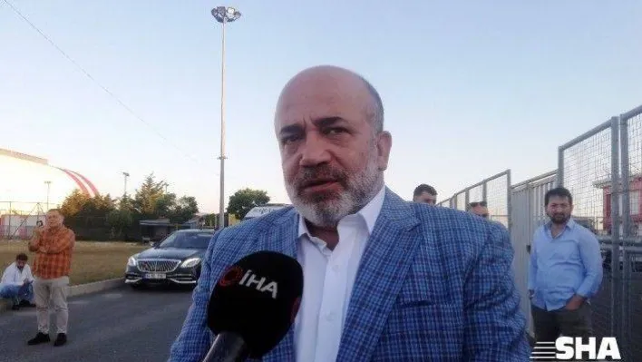 (Özel haber) Murat Sancak, Manuel Fernandes iddialarını yalanladı