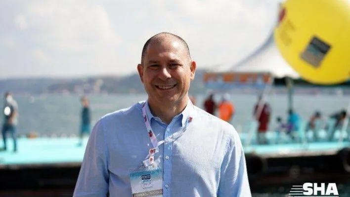 Renay Onur: 'Bugün ben de suda olmak isterdim'