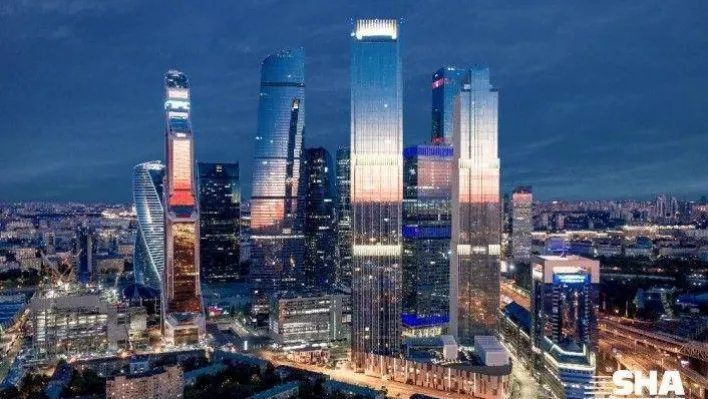 Rönesans dünyanın en büyük müteahhitlik şirketi sıralamasında 23'üncülüğe yükseldi