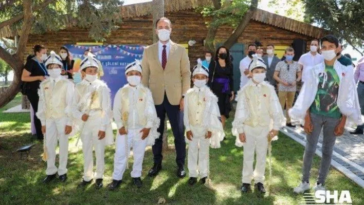 Silivri Belediyesi 41 Çocuğa Sünnet Sevinci Yaşattı
