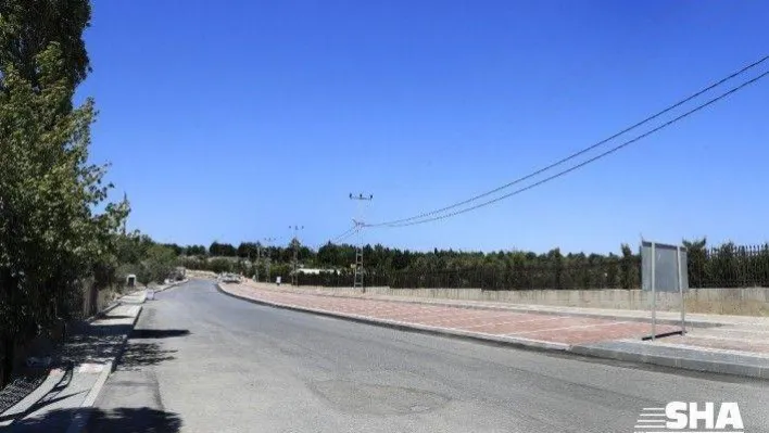 Sultangazi'de kaldırımlar yenilendi