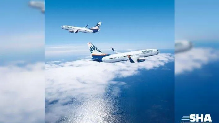 SunExpress Anadolu - Avrupa uçuş ağını genişletiyor