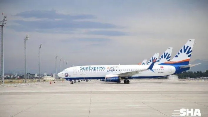 SunExpress ile Güneş Sigorta'dan iş birliği