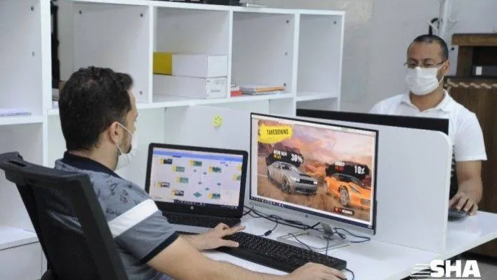 Suriye'deki karışıklıktan kaçıp Türkiye'ye sığındı, şimdi oyun geliştirip dünyaya pazarlıyor