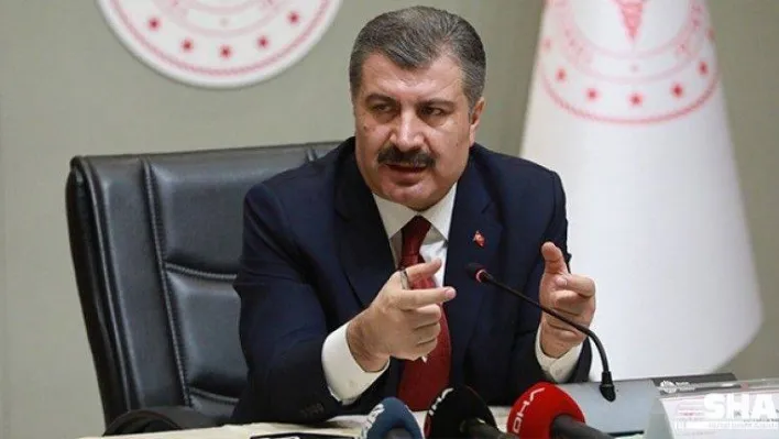 Türkiye'de son 24 saatte 1263 kişiye koronavirüs tanısı konuldu