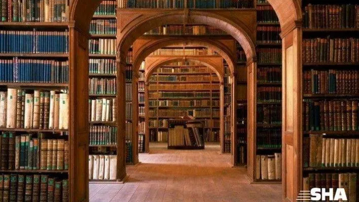 Türkiye'deki halk kütüphanesi sayısı bin 182 oldu