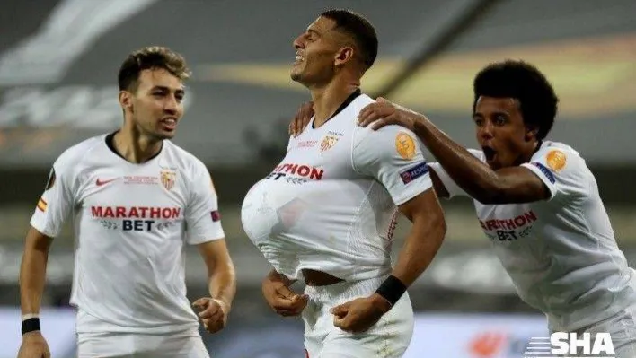 UEFA Avrupa Ligi Finali: Sevilla: 3 - İnter: 2 (Maç sonucu)