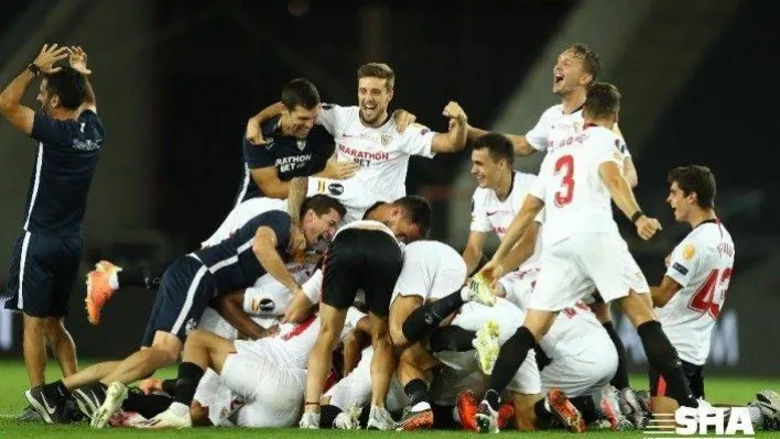 UEFA Avrupa Ligi Kupası, 6. kez Sevilla'nın