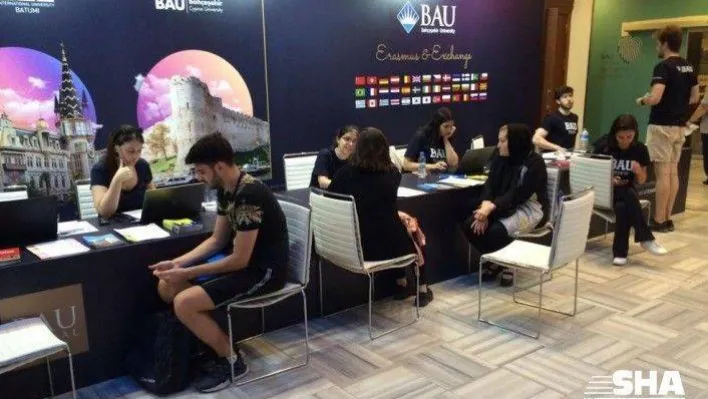 Üniversite adaylarından dakikada 3 bin 500 ziyaret