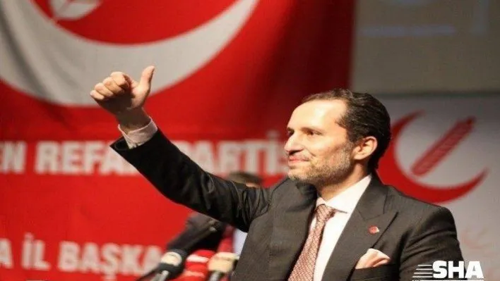 Yeniden Refah Partisi Lideri Erbakan: 'Türkiye 150 milyar dolar kaynak üretebilir'