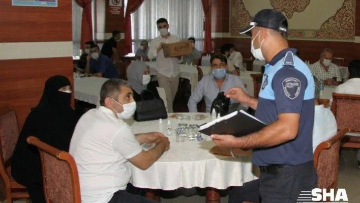 'Yetkisiz işletmelerdeki düğünlerin bir an önce yasaklanmalı'