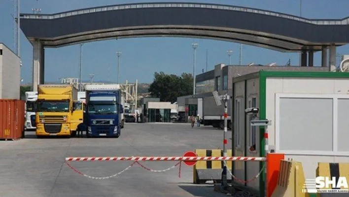 Yunanistan İpsala Gümrük Kapısı'nı kapatacağını duyurdu