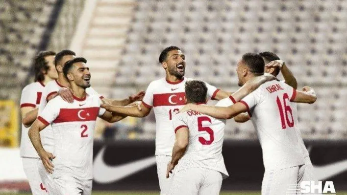 A Milli Takım'ın formaları yenilendi