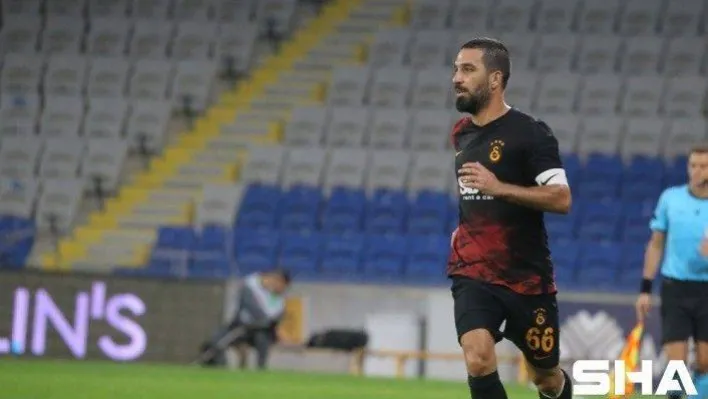 Arda Turan'ın 3 bin 481 gün sonra Fenerbahçe derbisi heyecanı