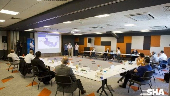 Asım Kibar Mavi Damla Ödülleri sahiplerini buldu