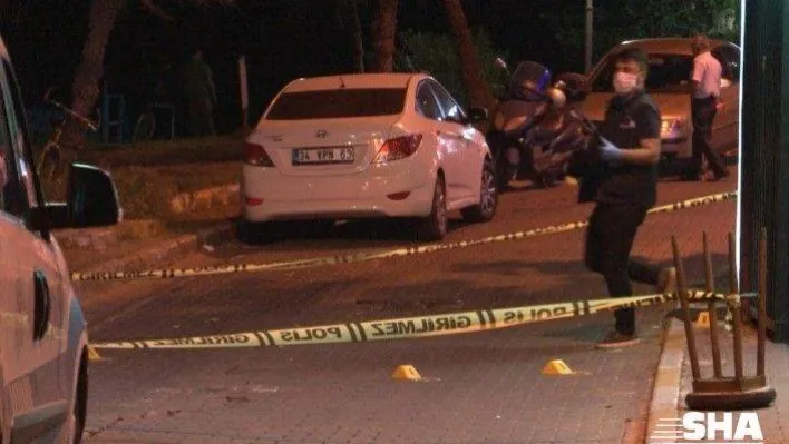 Avcılar'da gece kulübüne silahlı saldırı: 1 yaralı