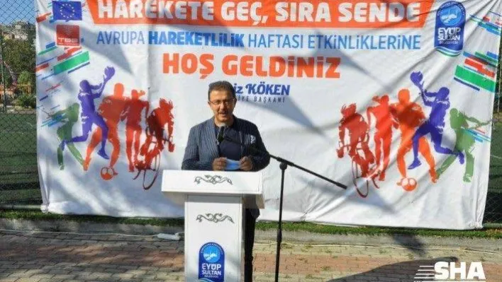 Avrupa Hareketlilik Haftası etkinlikleri bisiklet turuyla son buldu