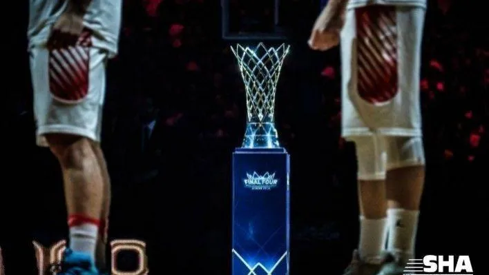 Basketbol Şampiyonlar Ligi final eşleşmeleri belli oldu