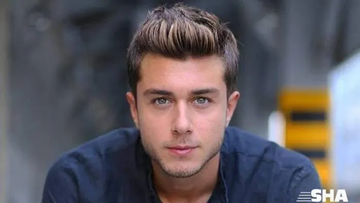 Best Model birincisi ünlü oyuncuya silahlı saldırı kamerada