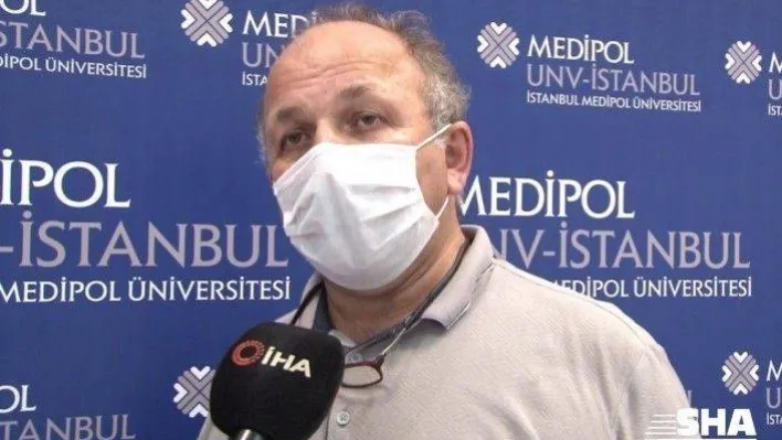 Bilim Kurulu Üyesi Prof. Dr. Recep Öztürk: 'Tedbirlere uyulmaz ise kayıplar ve vakalar artarak devam eder '